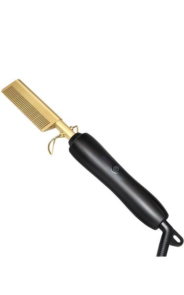 Electric Hair Hot Comb