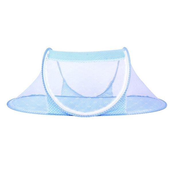 Baby Mosquito Net With Pillow &amp; Cushion