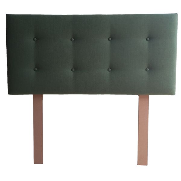 Headboard Bolero Olive - Buttons - HB406B