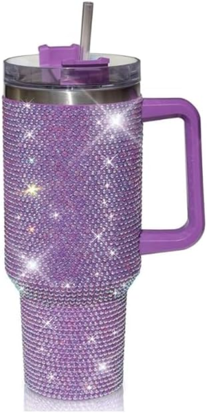 Shiny Tumbler Stainless Steel