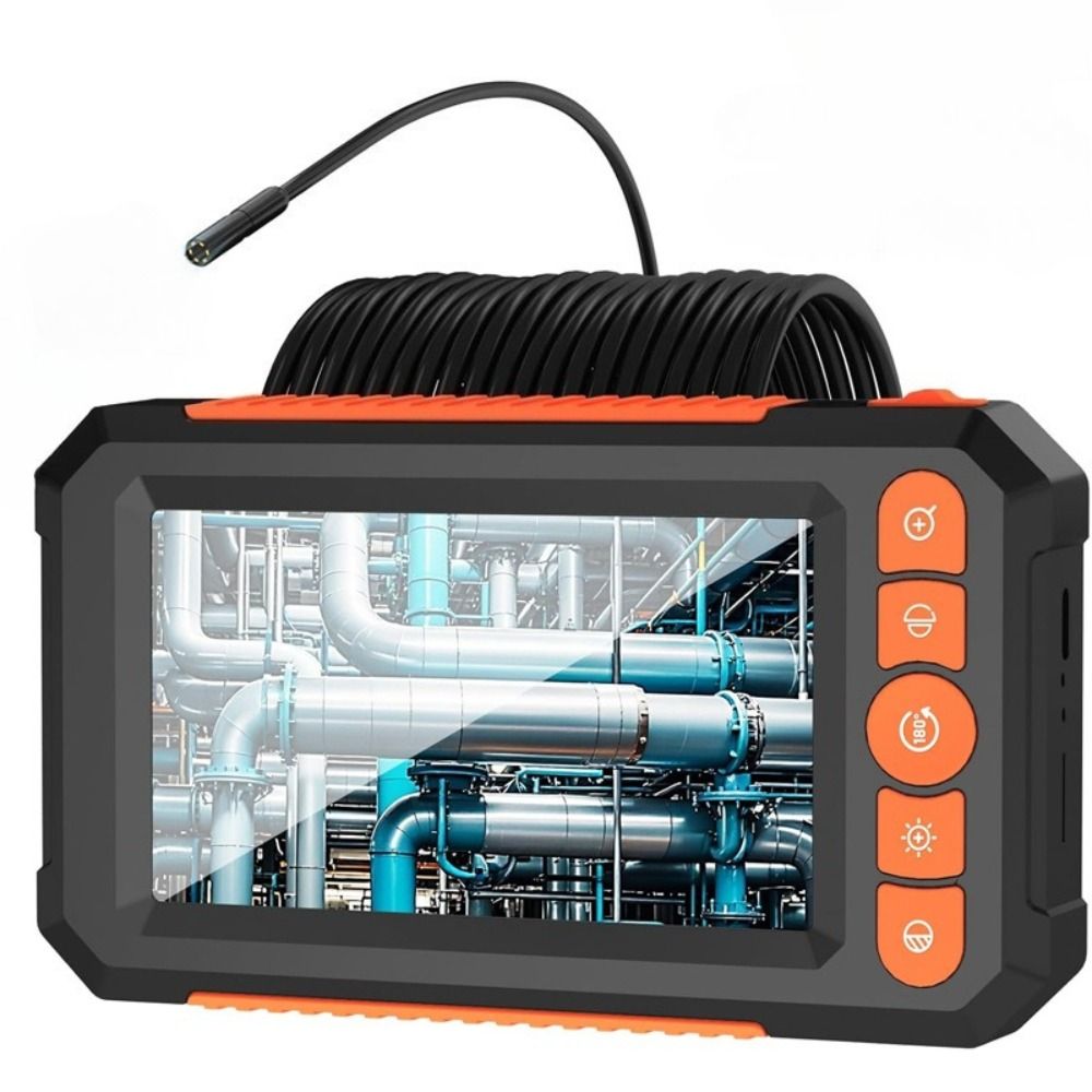 4.3 Inch Video Endoscope, For Industrial Vehicle Maintenance