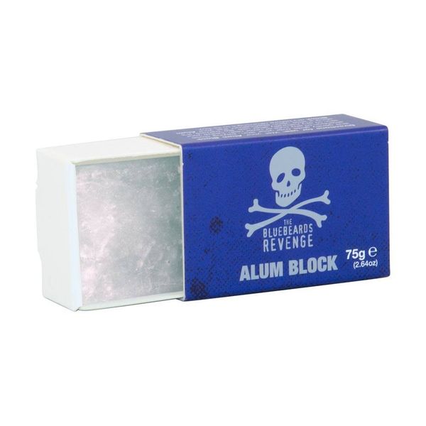 Bluebeards Revenge Alum Block (75g)