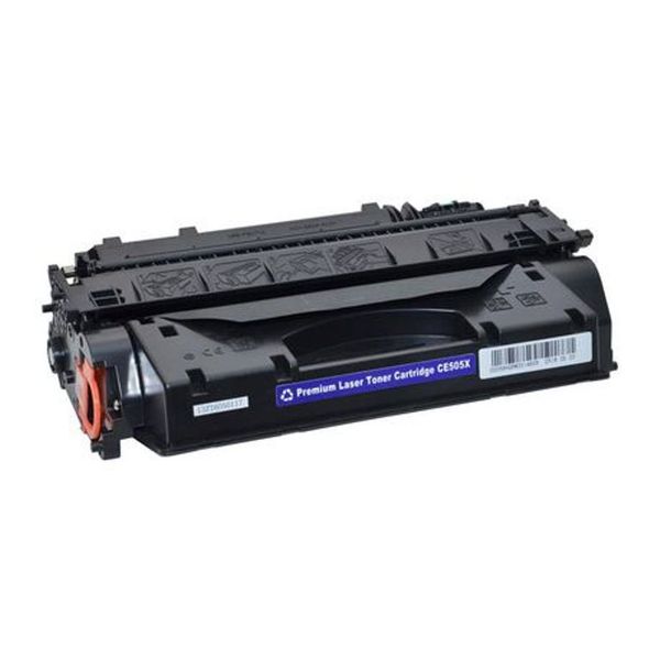 Compatible Toner Cartridge Hp CE505X