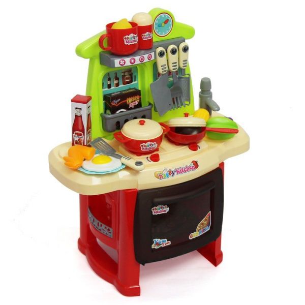 Jeronimo - Cooking Play set