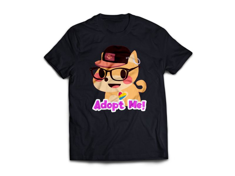Roblox Adopt Me T-Shirt