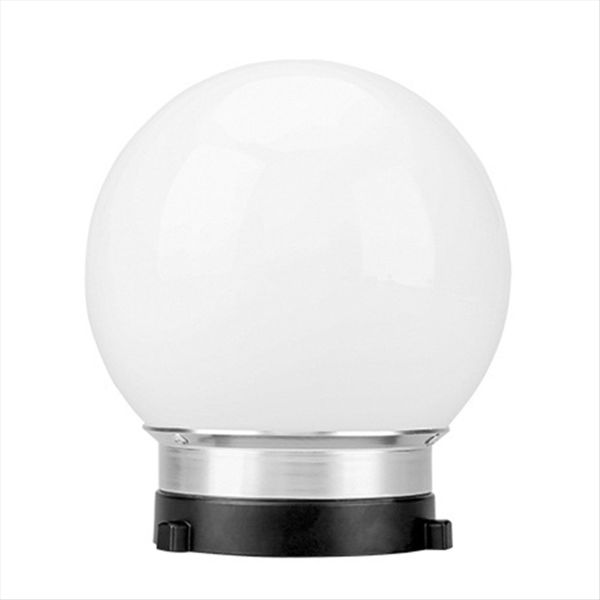 Soft Light Ball For Photography Translucent Diffuser Ball Flash Light