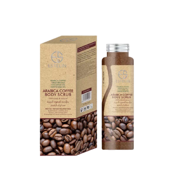 Arabica Coffee Body Scrub -200g