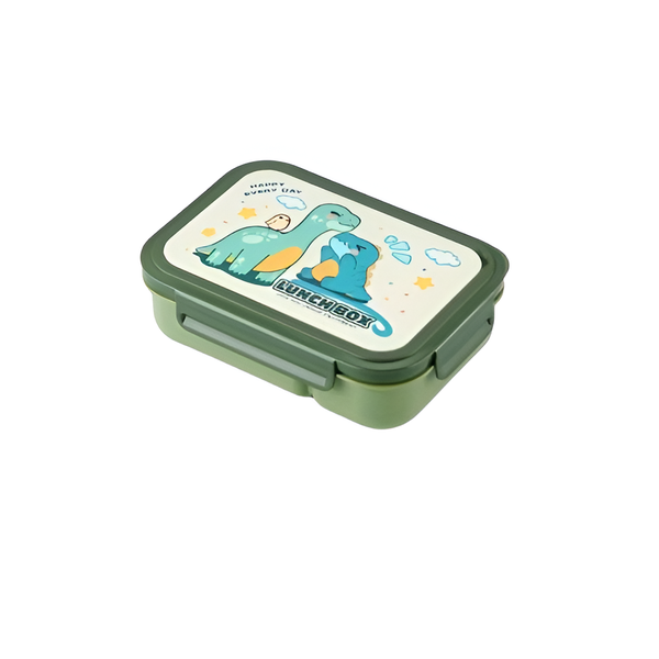 Leakproof Bento Box: Insulated Lunch Box With Utensils