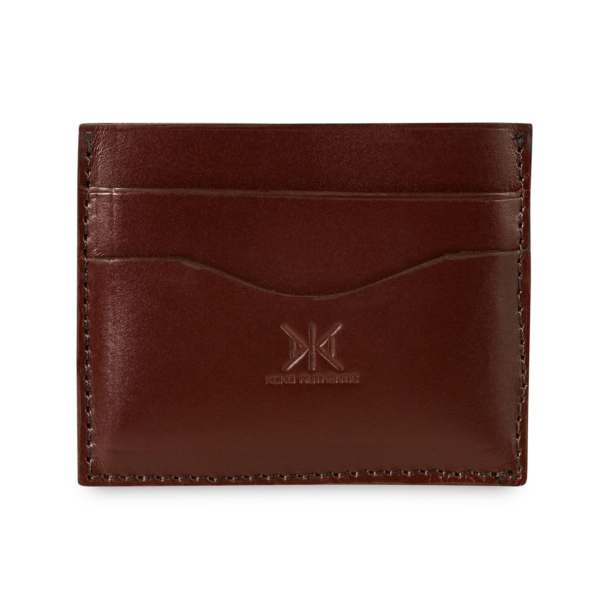 Leather Slim Card Wallet