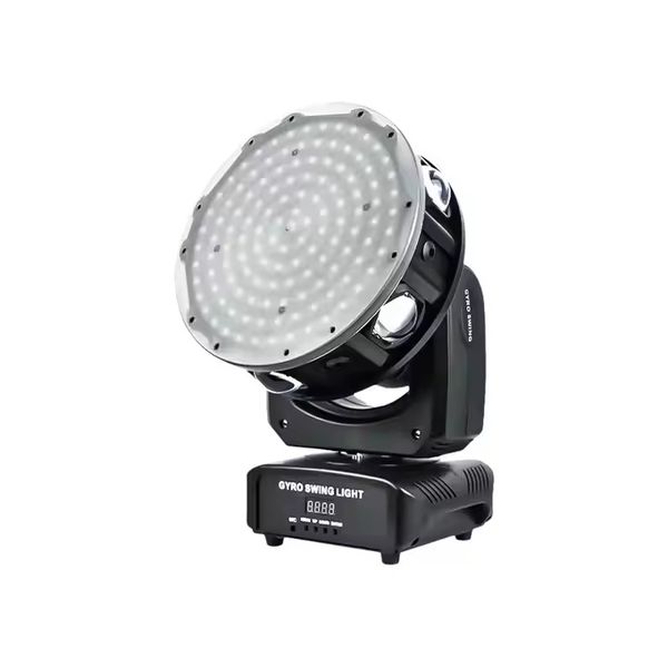 RGBW Pixel Beam Laser LED Moving Head Strobe Stage Light