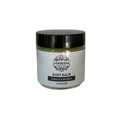 Marula & Baobab Body Balm - Lavender - Verdessa Image