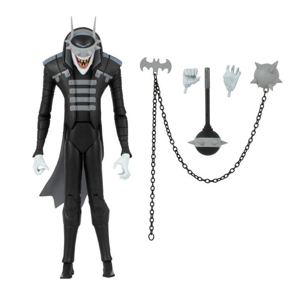 Batman Adventures Continue Batman Who Laughs Figure