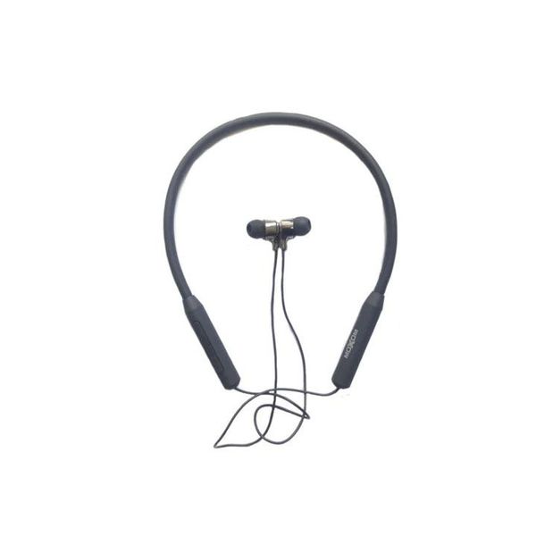 Moxom MX-WL51 Bluetooth Magnetic Neckband Earphones - 15H Playback