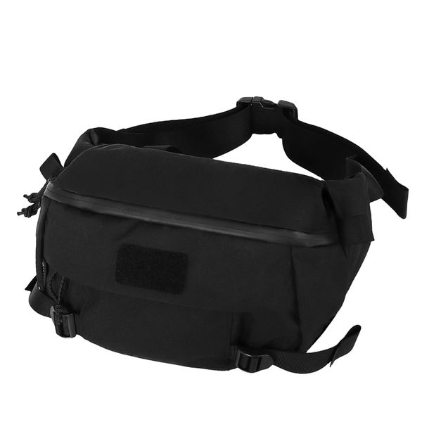Multi functional waist bag outdoor waist bag backpack -sling bag belly bag