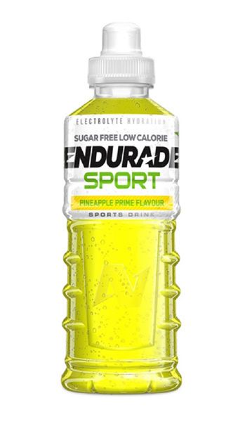 Endurade Sport - Pineapple Prime - 630ml x 12