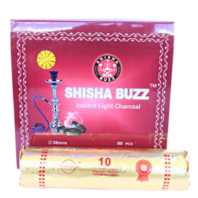 quick light shisha coal