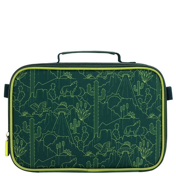 Desert Moon Clip-on Lunchbox