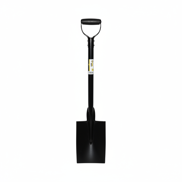 MTS Steel Shaft Spade for Digging and Transplanting in Gardens