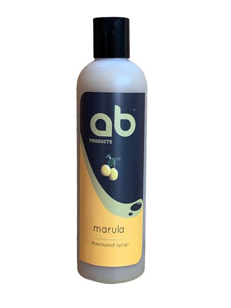 AB Coffee Syrup Marula