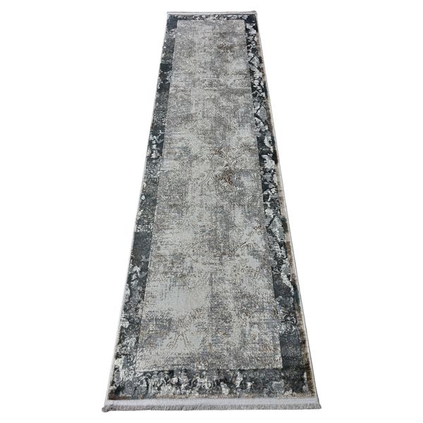 Turkish Machine made runner - 300 x 80 cm