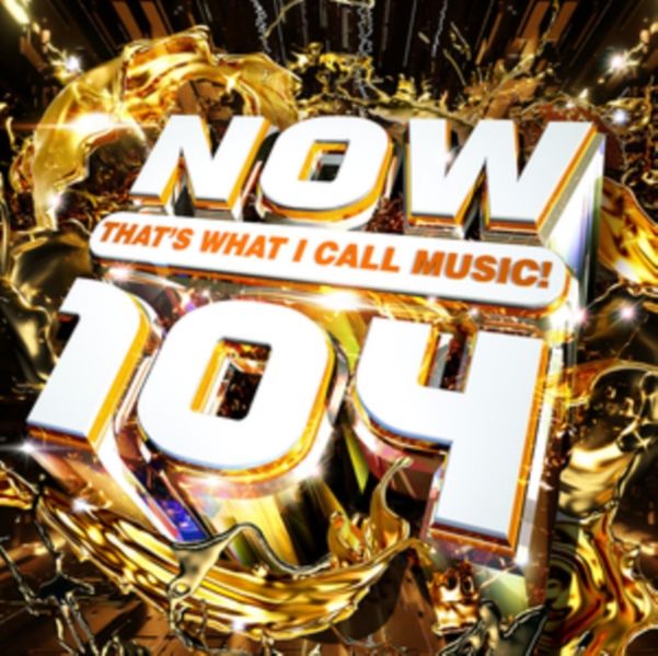 Now That's What I Call Music! 104 (CD / Album)