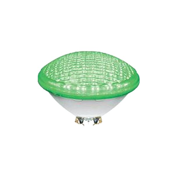 ACDC - 12VAC 18W Green Spot Lamp PAR56