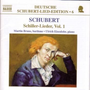 Lieder Vol 1 (Cd / Album image