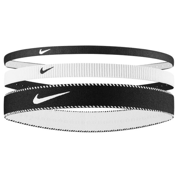Nike Flex Classic Mixed Width Hairties 3pack