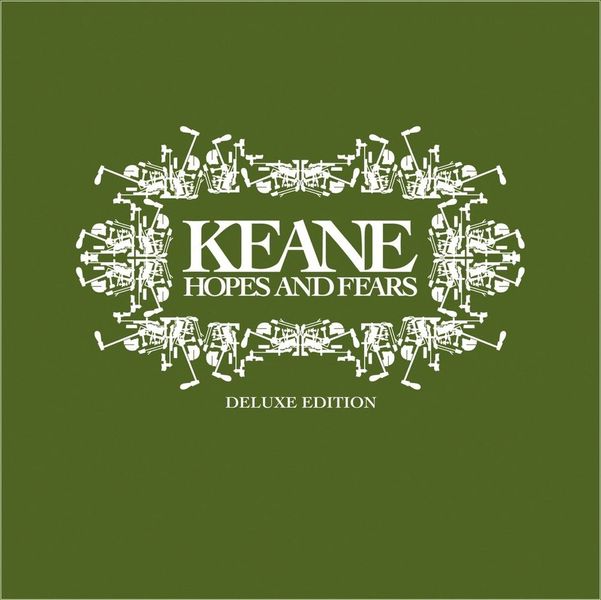 Keane - Hopes And Fears [Reissue] Gatefold Vinyl Album