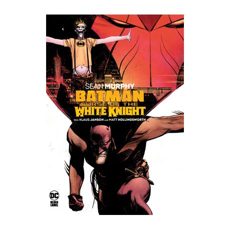 Batman: Curse of the White Knight | Buy Online in South Africa |  
