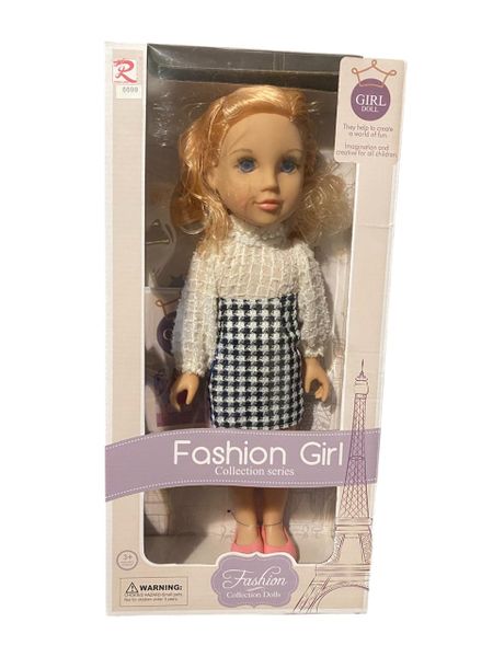 Elegant Fashion Girl Doll-48cm -Classical Doll