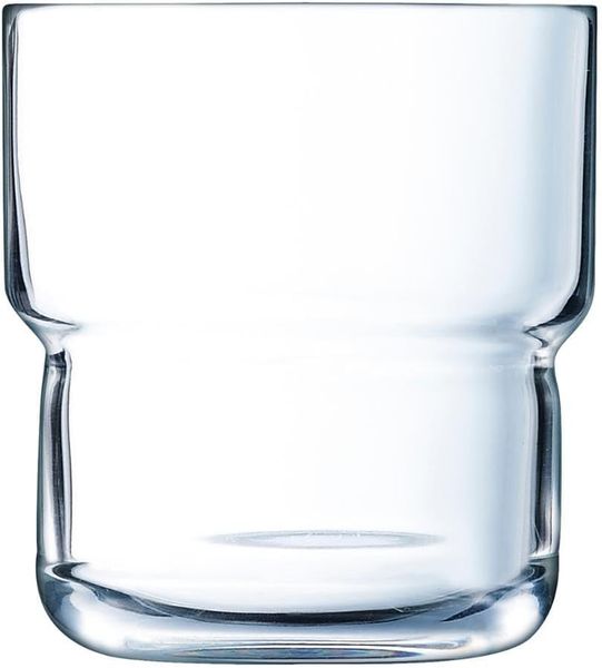 Arc Log Tumbler - Set of 6 - 160ml