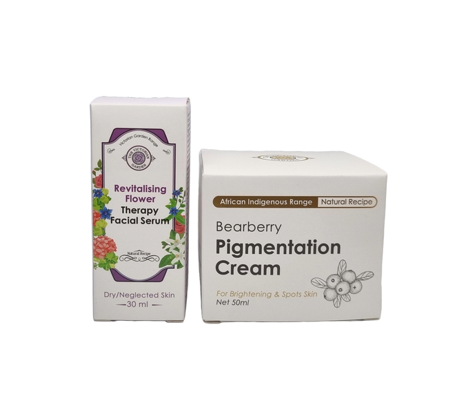 The Victorian Garden - Pigmentation Rescue Combo