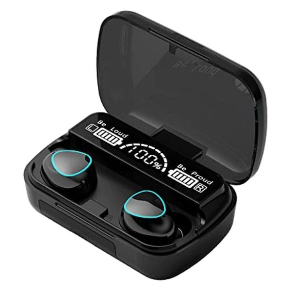 M10 BT Wireless V5.3 Earphone with Power Bank Charging Case