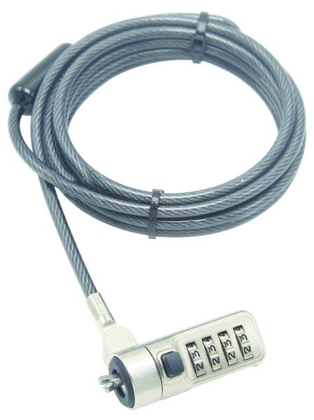 Legion Branded Combination Notebook Lock