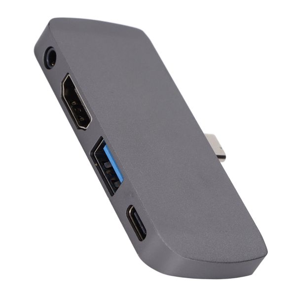 4 in 1 Hub Type-c HD 4k