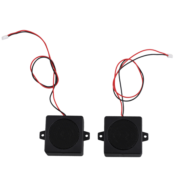 2 Pcs 5W 4 Speaker High Power Tweeter Cavity Bass