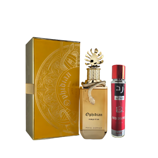 Paris Corner - Ophidian Mango Bliss EDP 100ml + Surrati Perfume 55ml