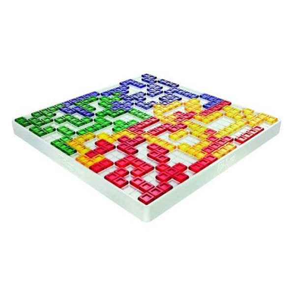 Trail Order Plastic Intelligence Square Game