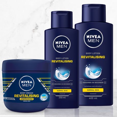 Nivea men on sale body lotion