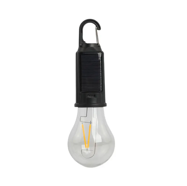Solar-Powered Outdoor Camping Atmosphere Lamp