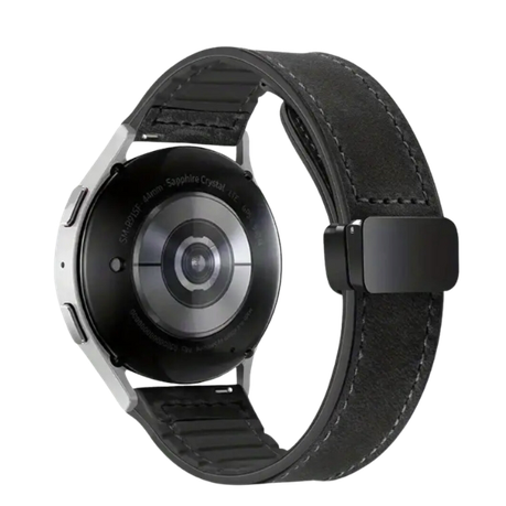 Garmin vivoactive leather strap shop