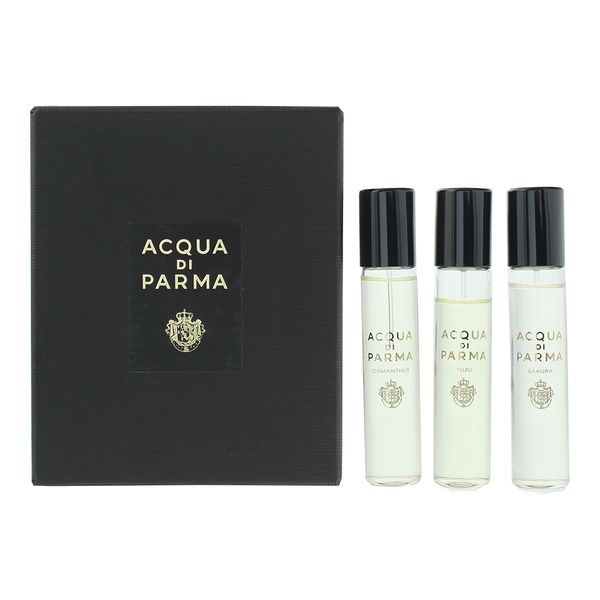 Acqua Di Parma Discovery Set Signatures Of The Sun Eau de Parfum 3 x 12ml (Parallel Import)