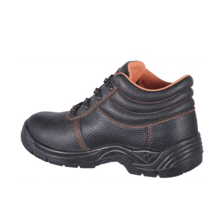 interceptor safety boots