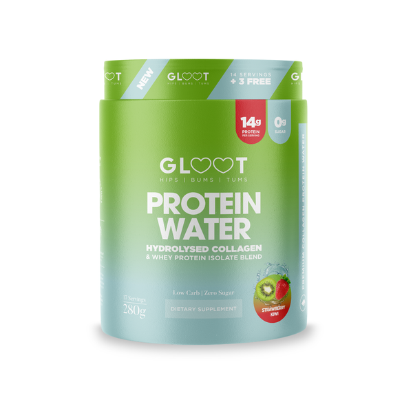 Gloot Protein Water - Strawberry Kiwi