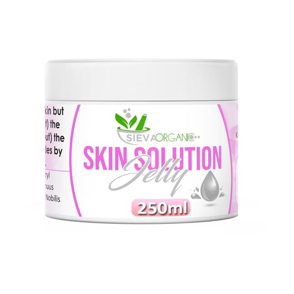 Sieva Organic - Skin Solution Jelly - 250ml