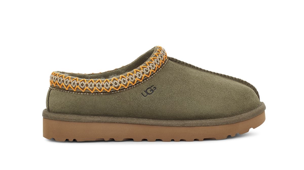 olive tasman ugg