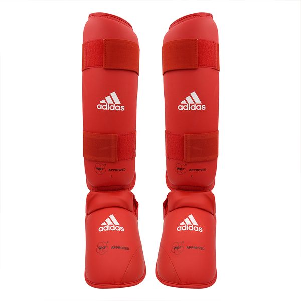 adidas Shin &amp; removable Instep Pad
