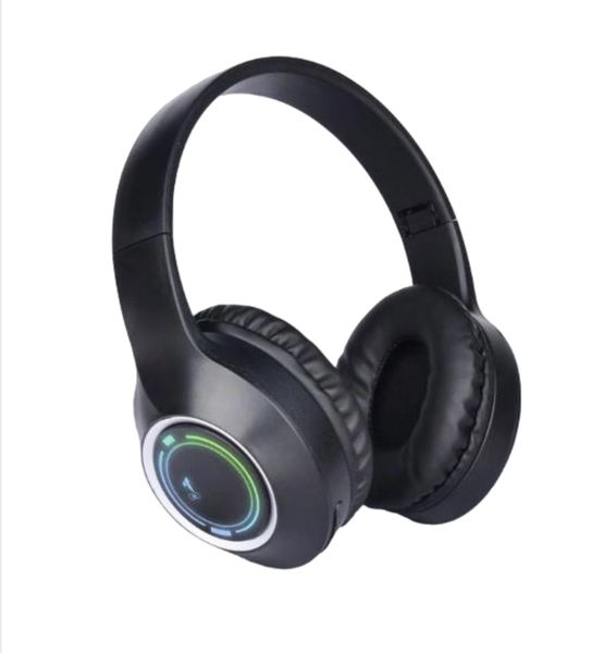 M3 TWS Fold Up LED Bluetooth 5.2 Headset