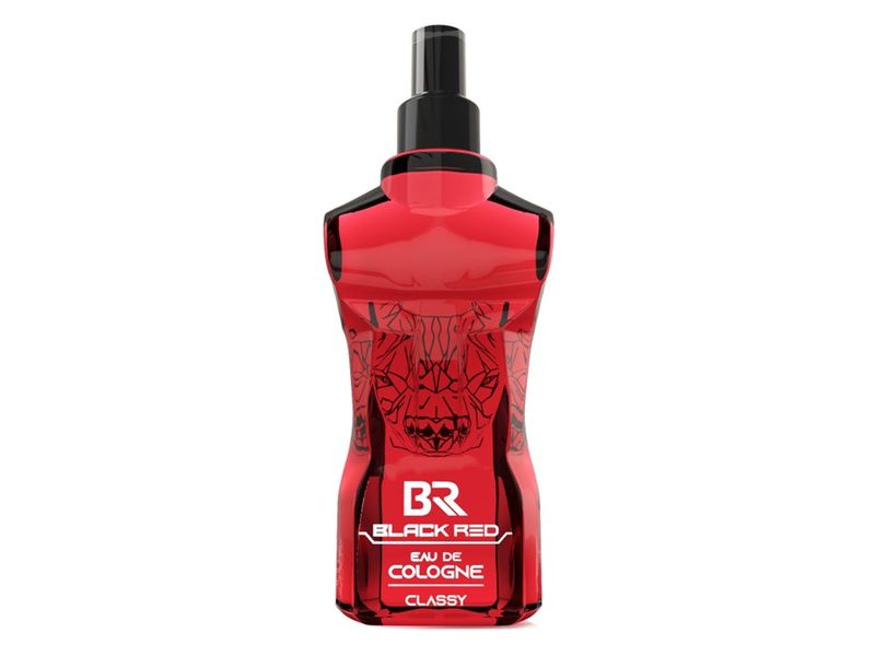 BLACKRED - Wild After Shave Cologne Classy